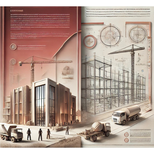 Kaya İnşaat Projesi